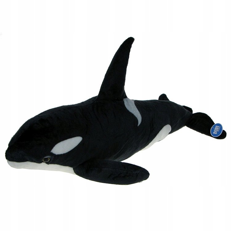 ZOO: maskotka Orka 70cm (92755)