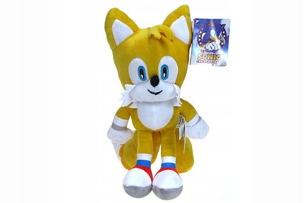 Sonic the Hedgehog - maskotka TAILS 30cm (097507)