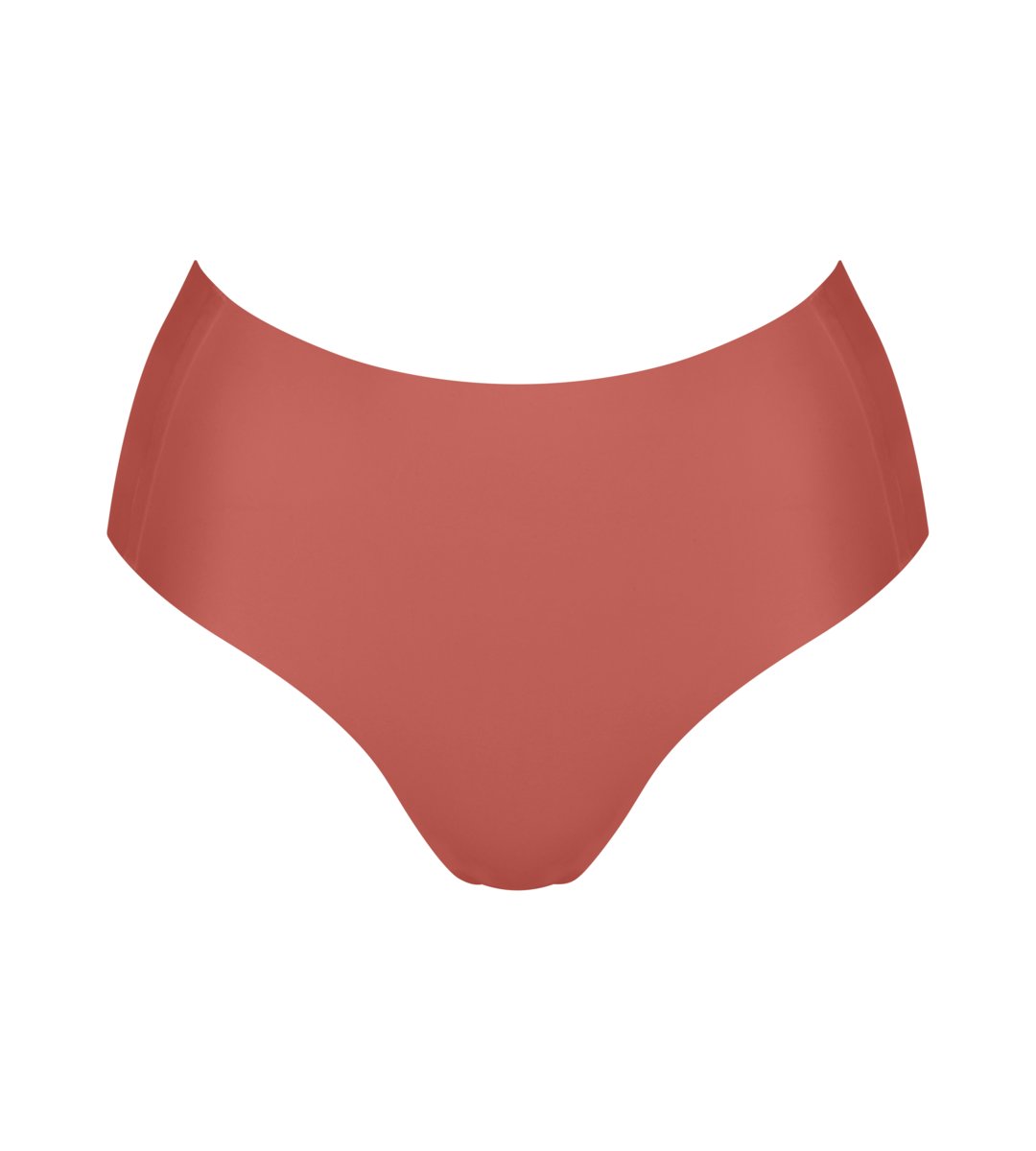 Damskie majtki BEZSZWOWE FIGI majtki Sloggi ZERO Feel 2.0 High Waist XL
