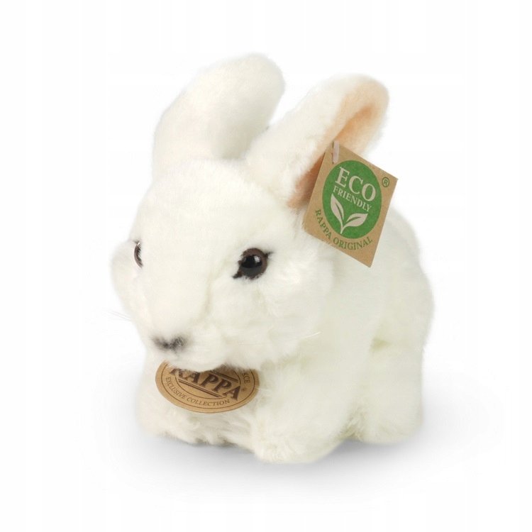Pluszak Maskotka Królik Króliczek Zając Zajączek Eco Friendly 16cm