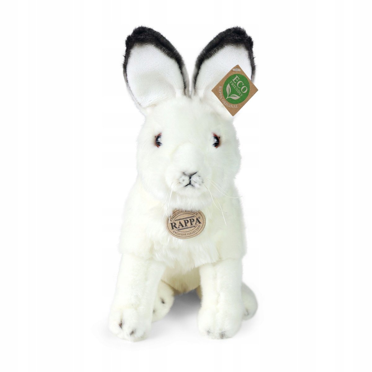 Pluszak Maskotka Zając Zajączek Królik Eco Fiendly 33cm