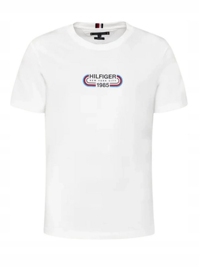 Koszulka T-shirt Tommy HILFIGER MW0MW34429 rozmiar M