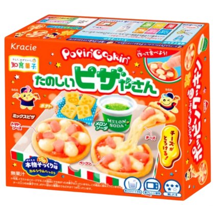 Kracie DIY Popin Cookin Pizza Party 23g