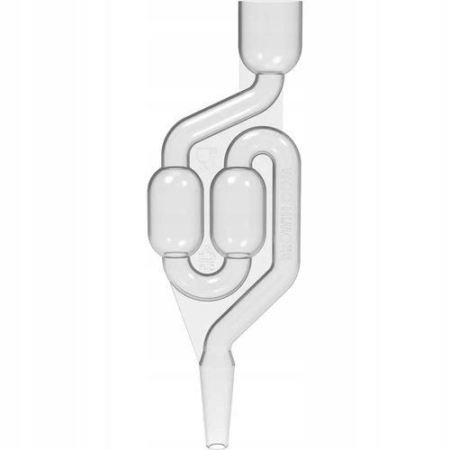 Rurka fermentacyjna plastikowa mini v2