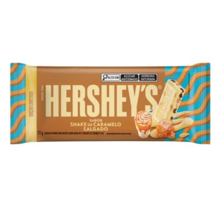 Hershey's Shake de Caramelo Salgado 77g