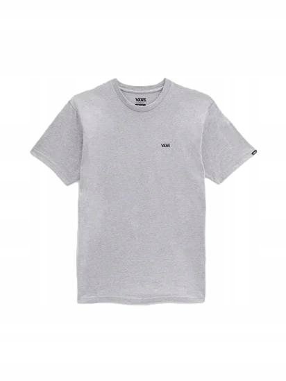 T-Shirt MN Left Chest Logo Szary VANS VN0A3CZEATJ1 XXL