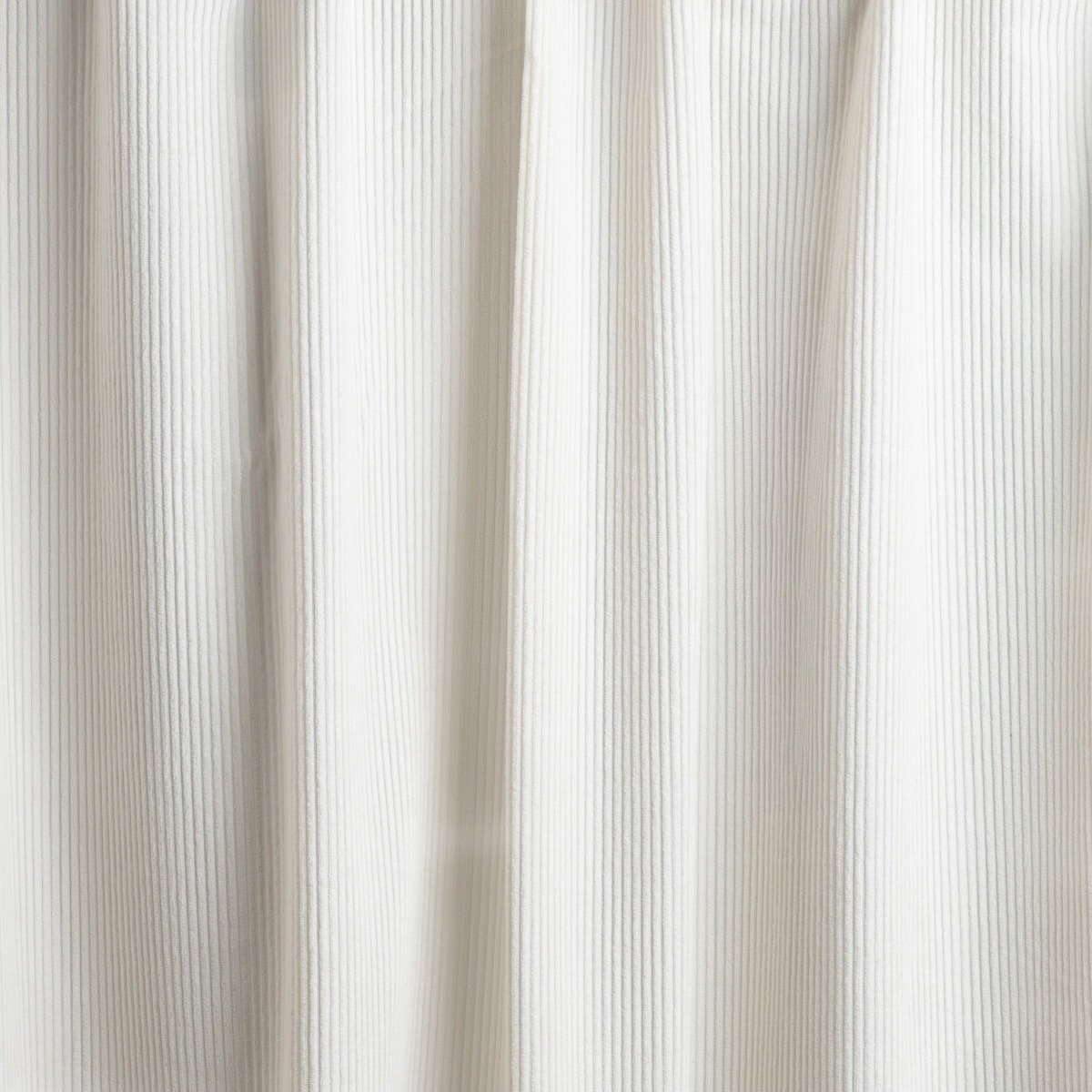 HOMLA Zasłona VELAS welwetowa imitacja sztruksu beżowa 140X250CM