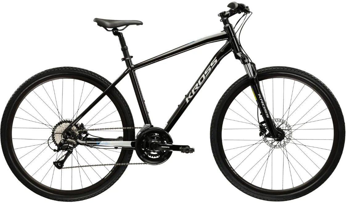 Rower crossowy męski KROSS EVADO 4.0 L(21