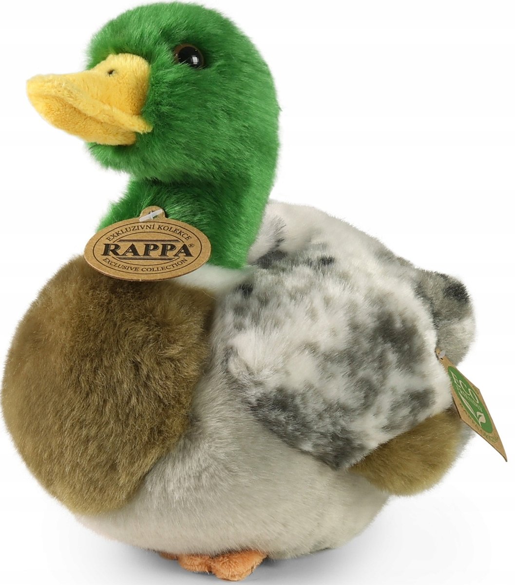 Pluszak Maskotka Kaczuszka Kaczka Kaczątko Eco Friendly Prezent 20cm