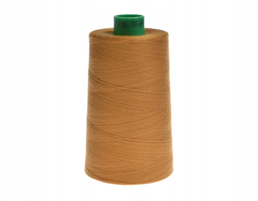 Nici szwalnicze Viga 120 5000m jasny brąz 1322