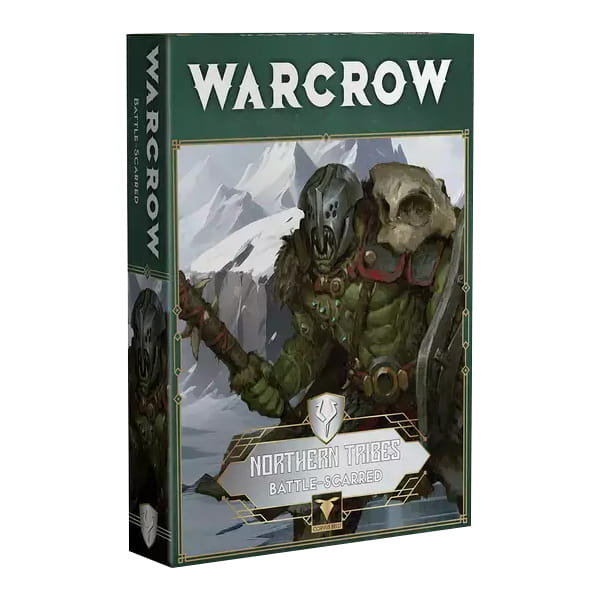 Northern Tribes Battle-Scarred, Warcrow