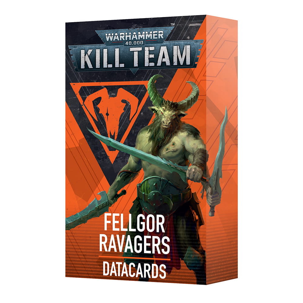 Farstalker Kinband Datacards, Warhammer 40000 Kill Team