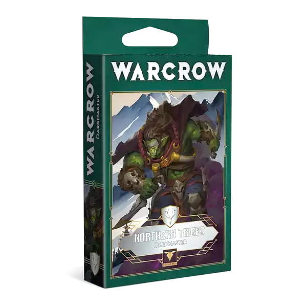 Northern Tribes Darkmaster, Warcrow