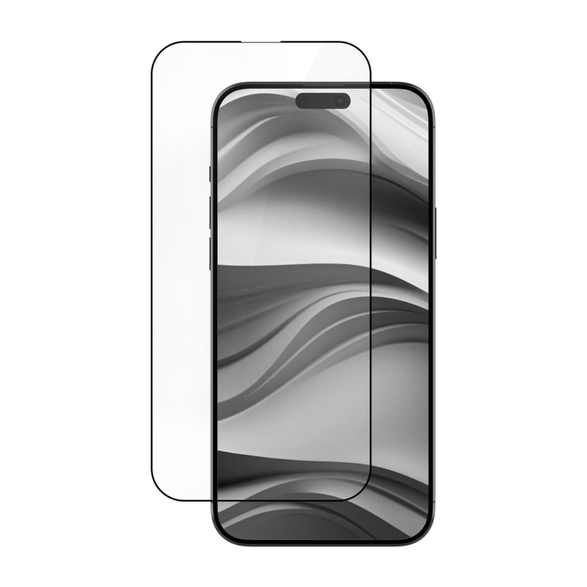 JCPal Preserver Tempered Glass Szkło ochronne do iPhone 16