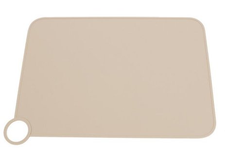 Podkładka Silikonowa Na Stół [Kolor Żółty]