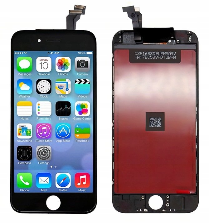 WYŚWIETLACZ LCD ekran do Apple iPhone 6
