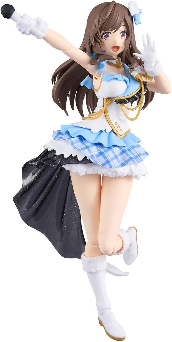 the idolmaster - 30ms kogane tsukioka - model kit