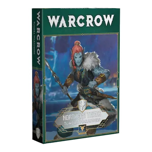 Northern Tribes Tundra Marauders, Warcrow