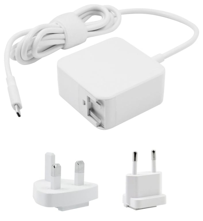 CoreParts W128950886 adapter zasilający/ inwentor Wewnętrzna 100 W Biały
