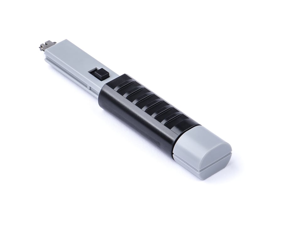 Smartkeeper U03BK bloker portów Klucz blokady portu DVI, Równoległy, RJ-45, USB Typu-A Czarny 1 szt.