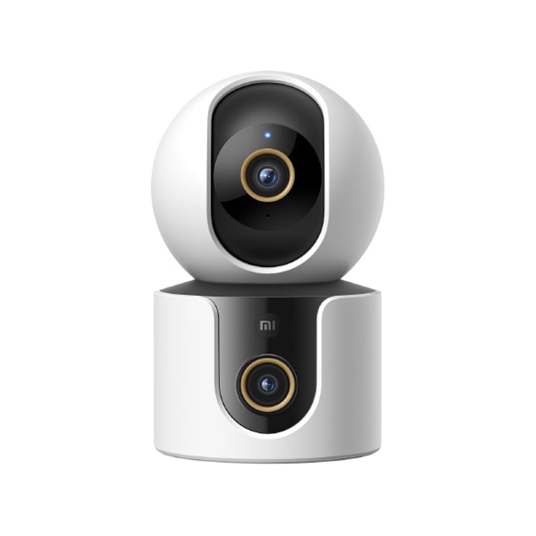 Xiaomi C500 Dual Kulisty Kamera bezpieczeństwa IP Wewnętrzna 2560 x 1440 px Biurko