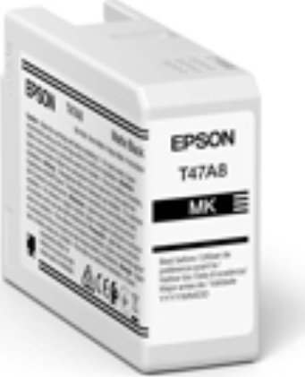 Epson Epson Tintenpatrone matte black T 47A8 50 ml Ultrachrome Pro 10