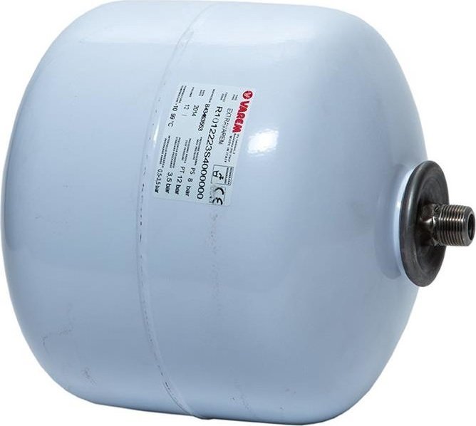 Varem EXPANSION VESSEL R1012228, 12 L FOR DRI
