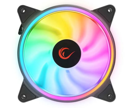 Rampage Coolwind F3 Triple Pack 3x120mm