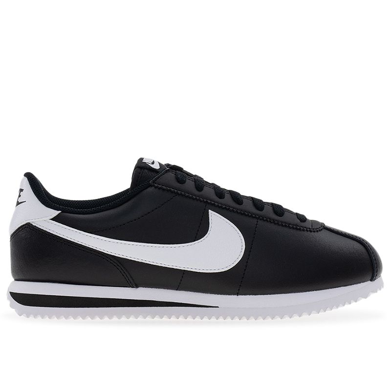 Buty męskie Nike Cortez Leather DM4044-001 - czarne