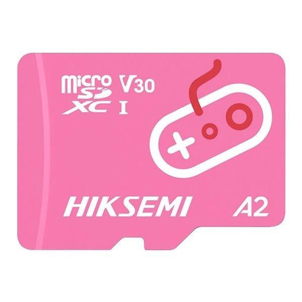 Karta pamięci microsdxc hiksemi city fun hs-tf-g2(std) 256gb 170/90 mb/s class 10 u1 3d nand v30 HS-TF-G2(STD)/256G/CITY FUN/W