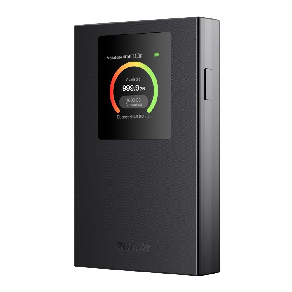 Tenda 4g185 v4.0 lte nano sim hotspot