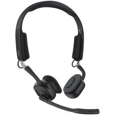 Shokz OpenMeet mic-ANC USB-C czarne