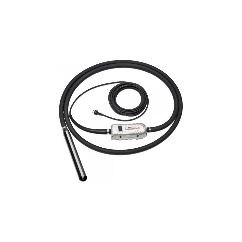 Elektroniczna przetwornica przenośna Enar i-SPYDER PRO + buława (58 mm) Enar