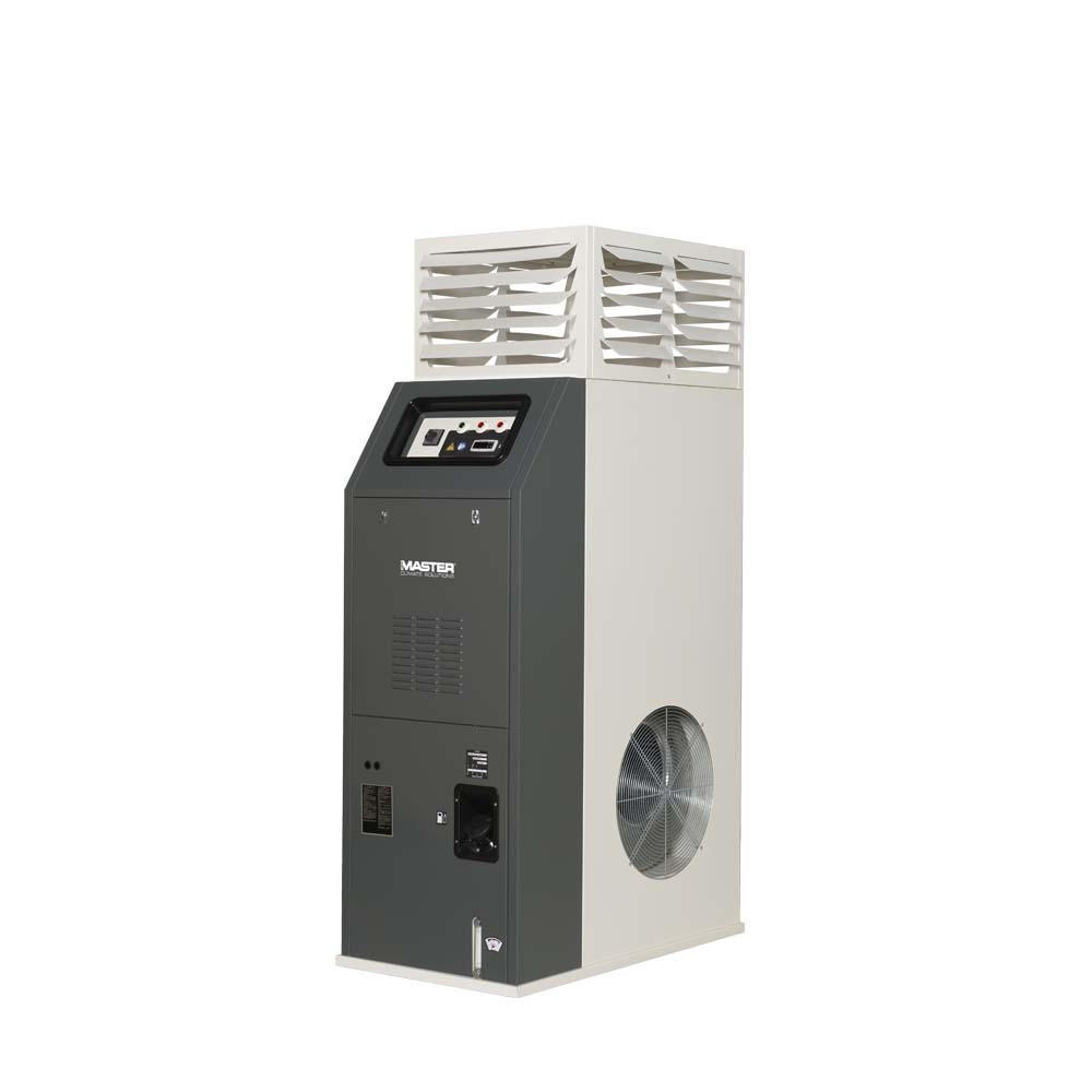 Stacjonarna nagrzewnica olejowa MASTER F 60 Master Heaters