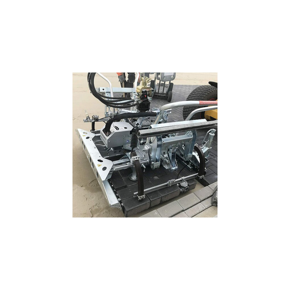 Adapter do pazurów do kostki brukowej HVZ-UNI-II-PK-II Probst Probst