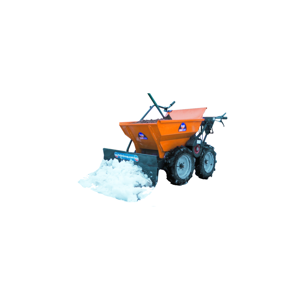 Pług śnieżny do MINIDUMPER 4x4 Altrad Belle Altrad Belle