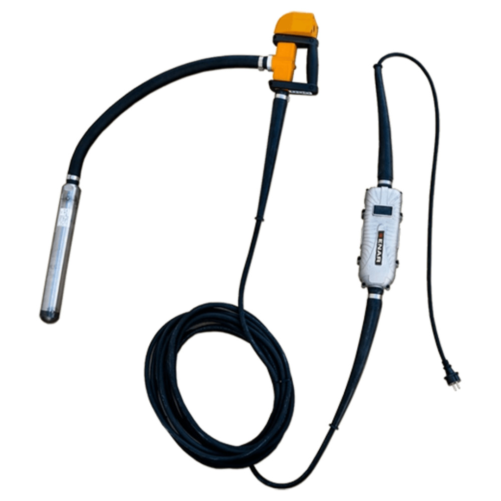 Elektroniczna przetwornica przenośna Enar SPYDER PRO PISTOL + buława (30 mm) Enar