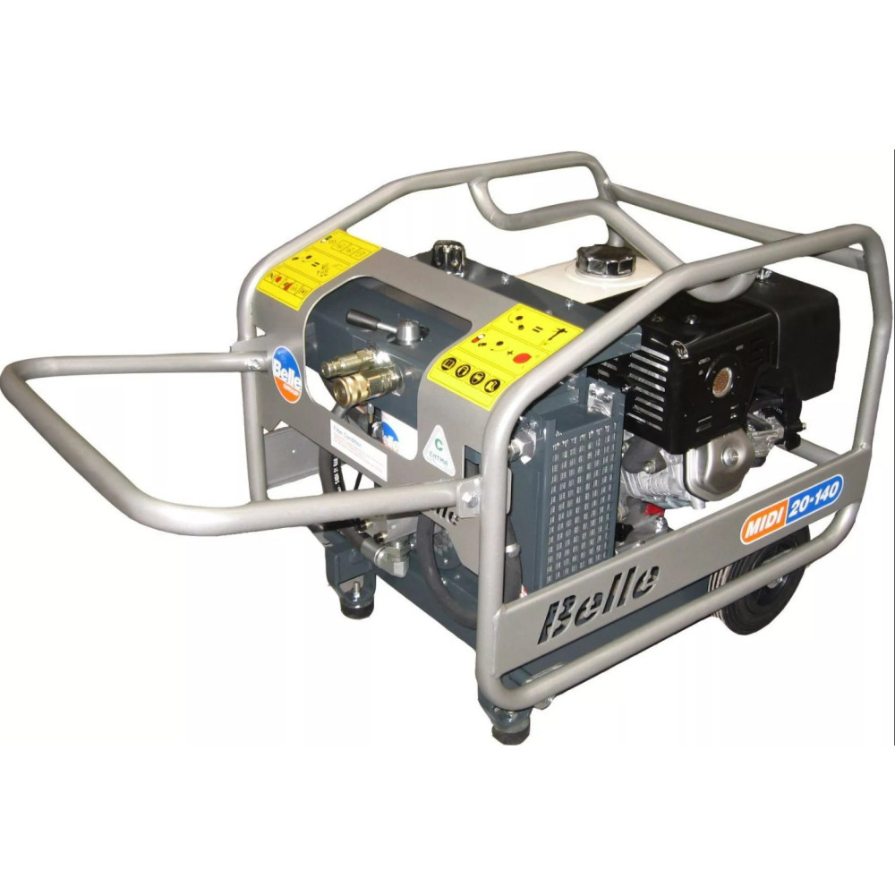 Agregat hydrauliczny Altrad Belle 20-140 Altrad Belle