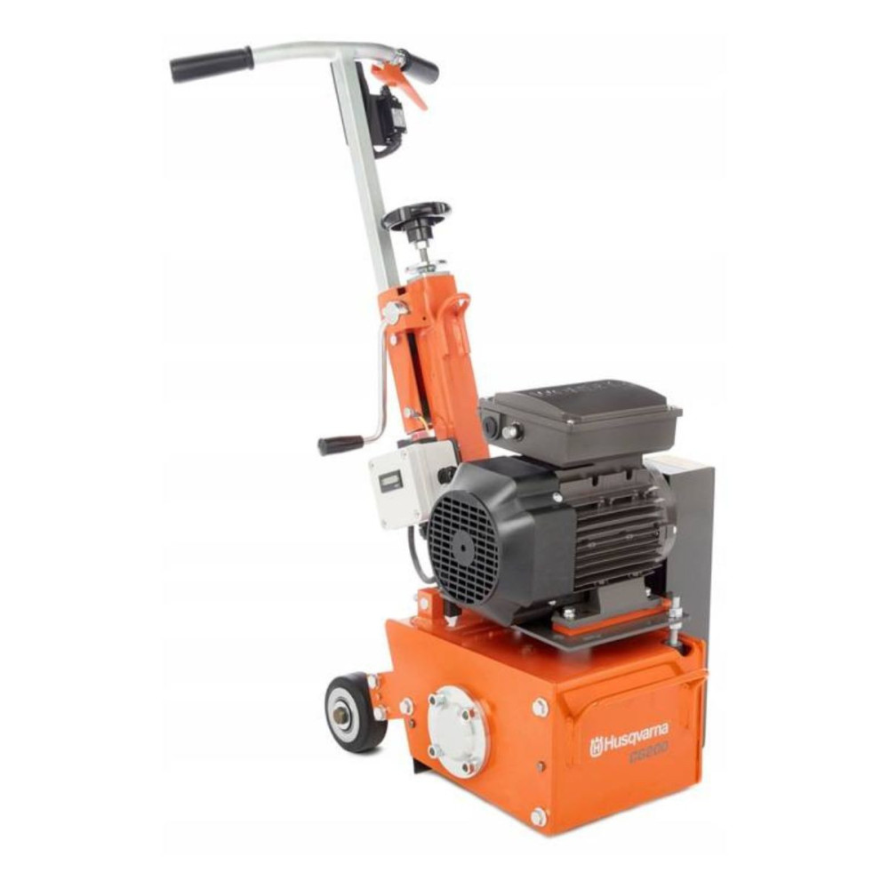 Elektryczna frezarka do betonu HUSQVARNA CG200 Husqvarna Construction