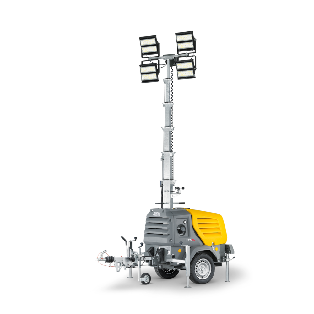 Maszt oświetleniowy Wacker Neuson LTN5Ypa Wacker Neuson