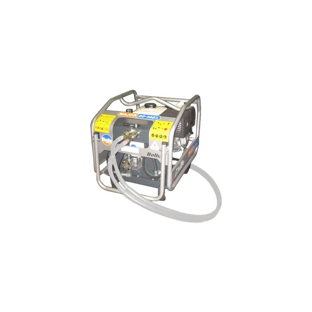 Agregat hydrauliczny Altrad Belle MAJOR 20-140X Altrad Belle