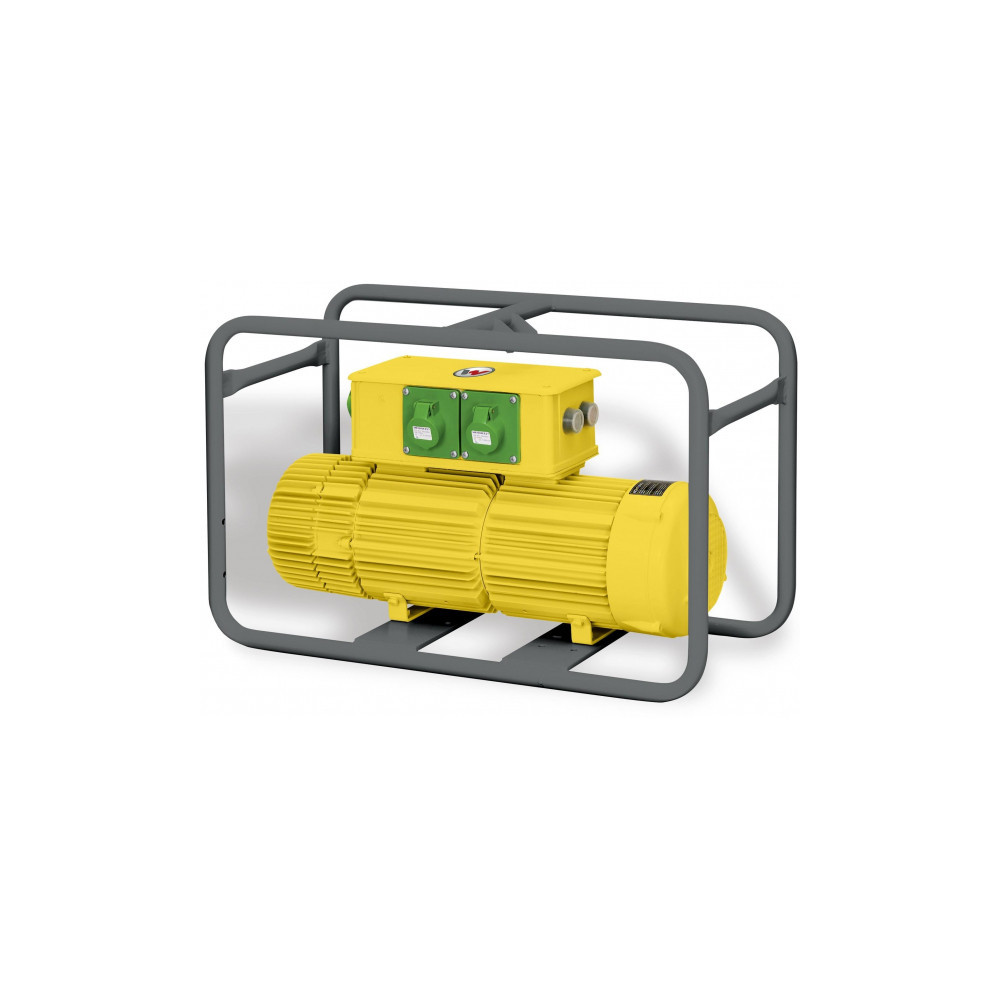 Mechaniczna przetwornica częstotliwości Wacker Neuson FU 5Z Wacker Neuson