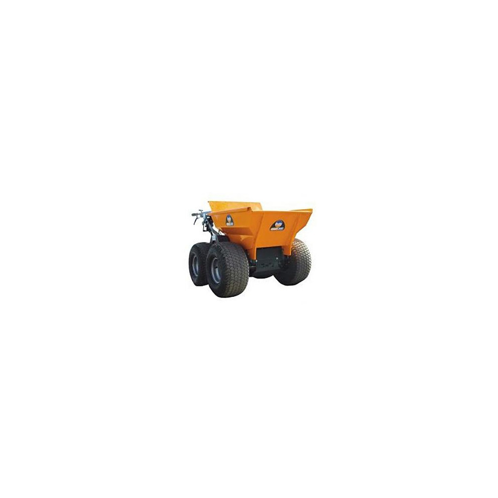 Koła unoszące do MINIDUMPER 4x4 Altrad Belle Altrad Belle