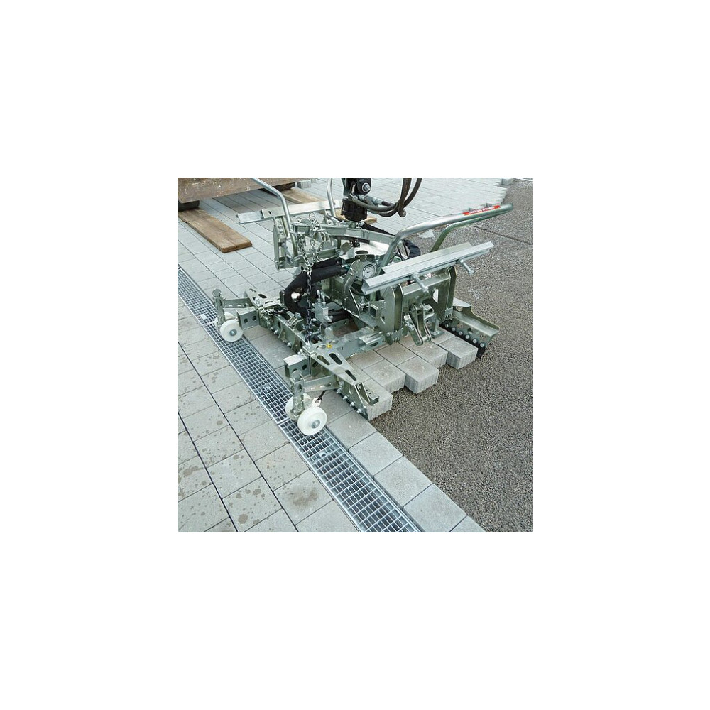 Chwytak hydrauliczny do układania HVZ-ECO Probst Probst