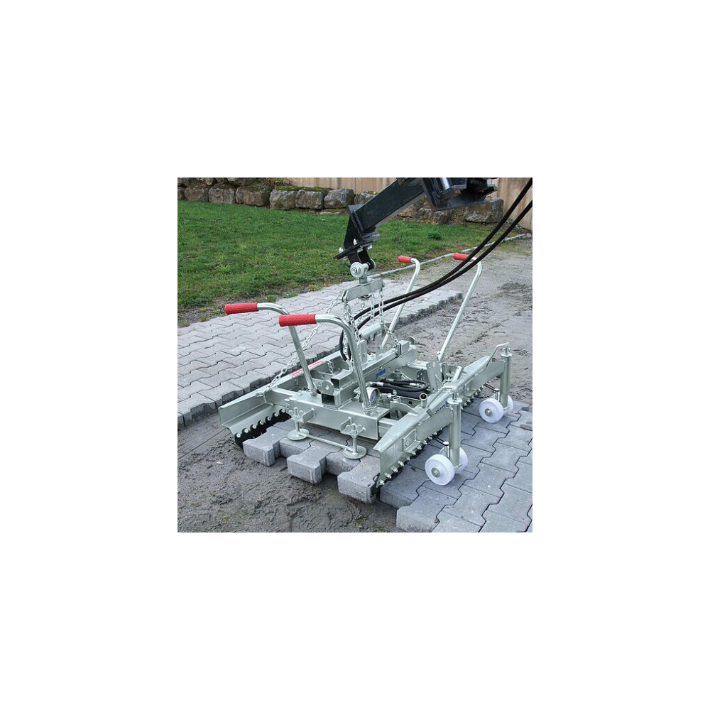 Chwytak hydrauliczny do układania HVZ-LIGHT Probst Probst