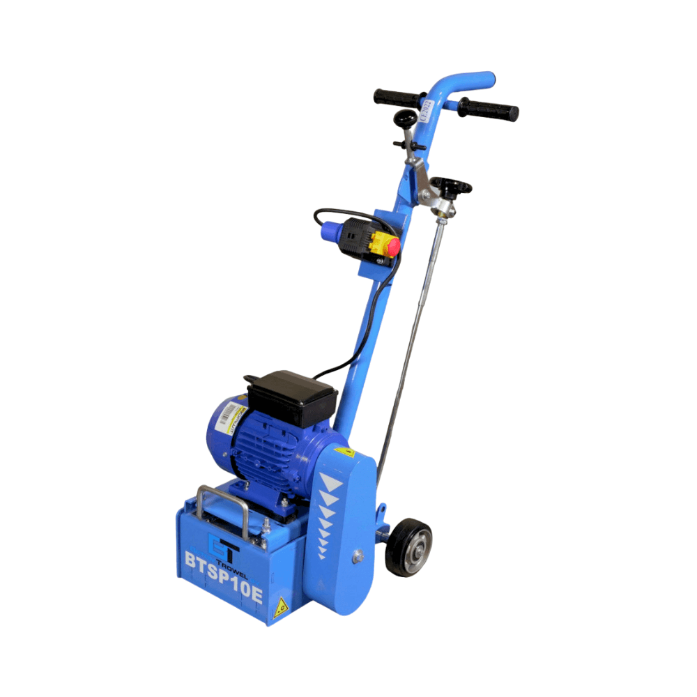 Frezarka do betonu elektryczna Beton Trowel BTSP10E 230V 200 mm Beton Trowel