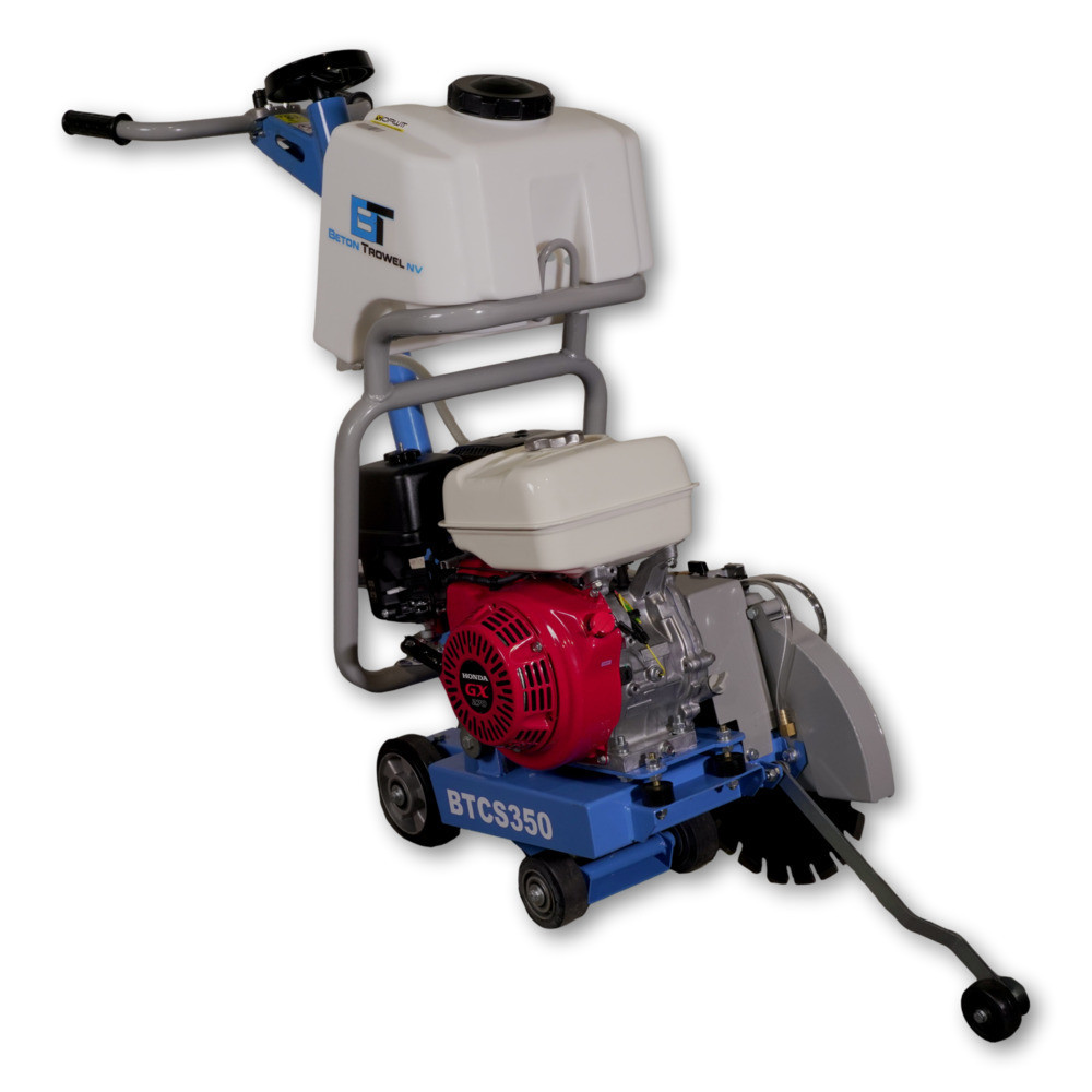 Przecinarka do asfaltu Beton Trowel BTCS 350 Honda GX 270 Beton Trowel
