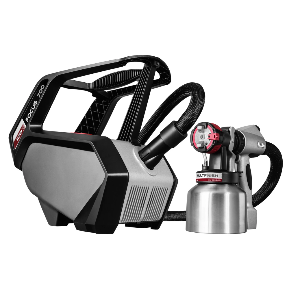 Agregat malarski Titan Focus 700 Titan Wagner