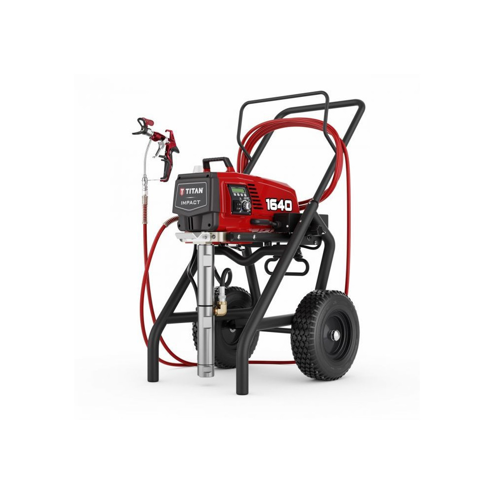 Agregat malarski Titan Impact 1640 Titan Wagner