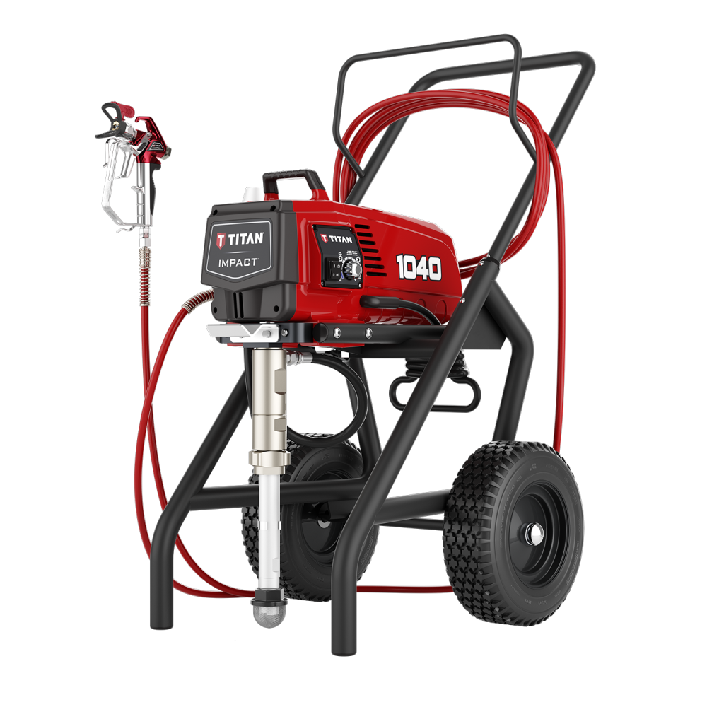 Agregat malarski Titan Impact 1040 Titan Wagner